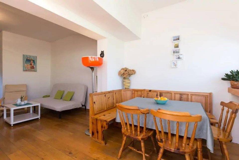 Apartment Casa Di Nono 巴斯卡 外观 照片
