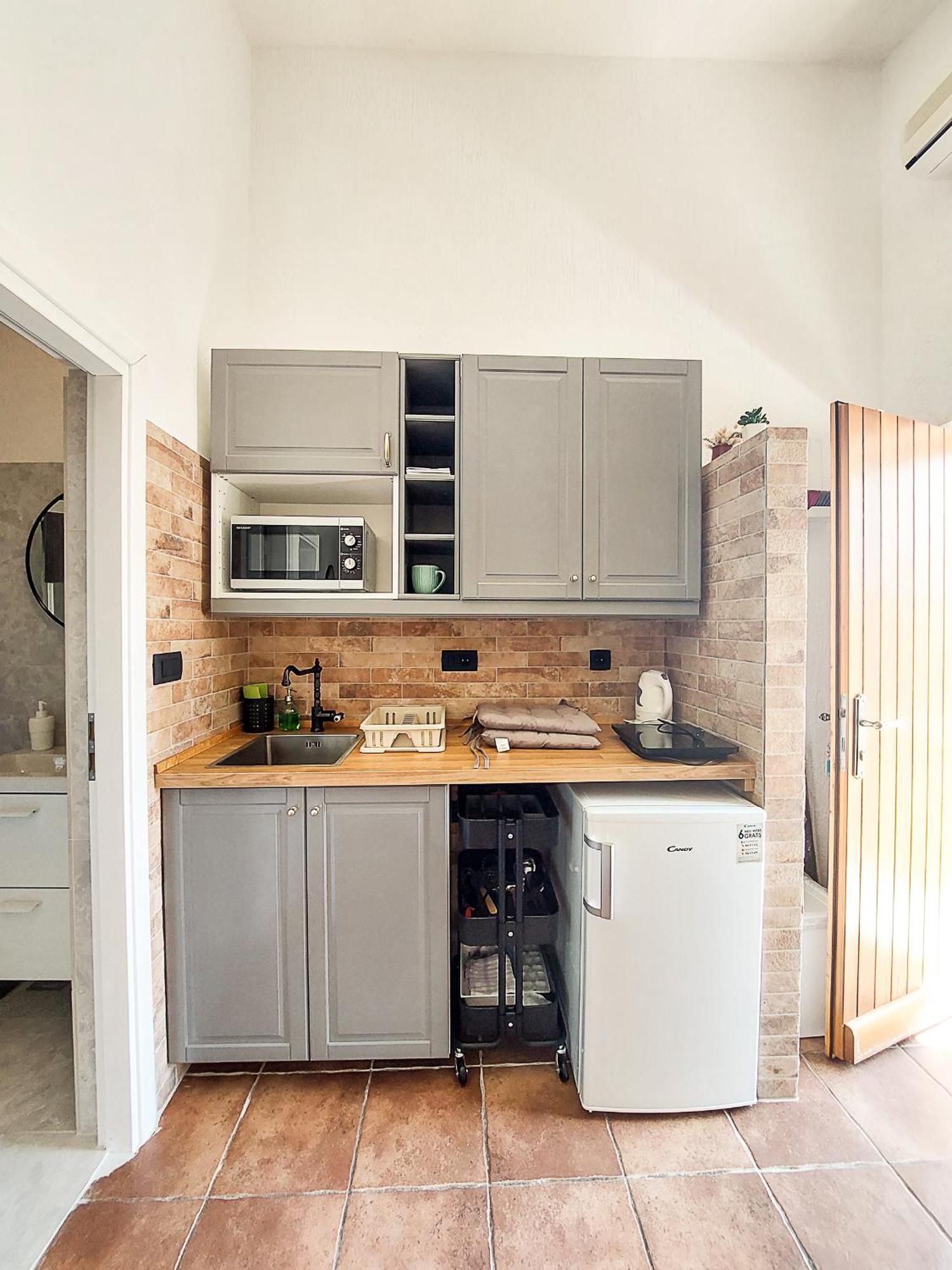 Apartment Casa Di Nono 巴斯卡 外观 照片